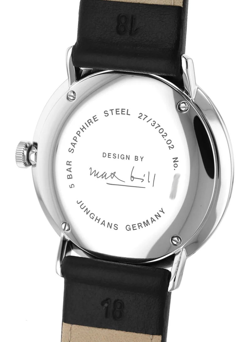 Junghans Max Bill Handaufzug