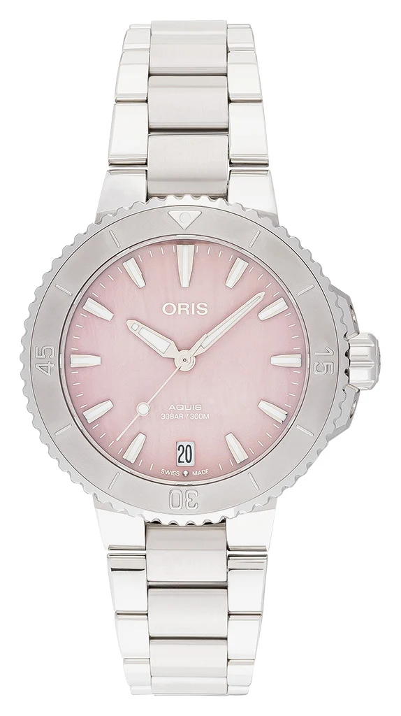 Oris Aquis Date