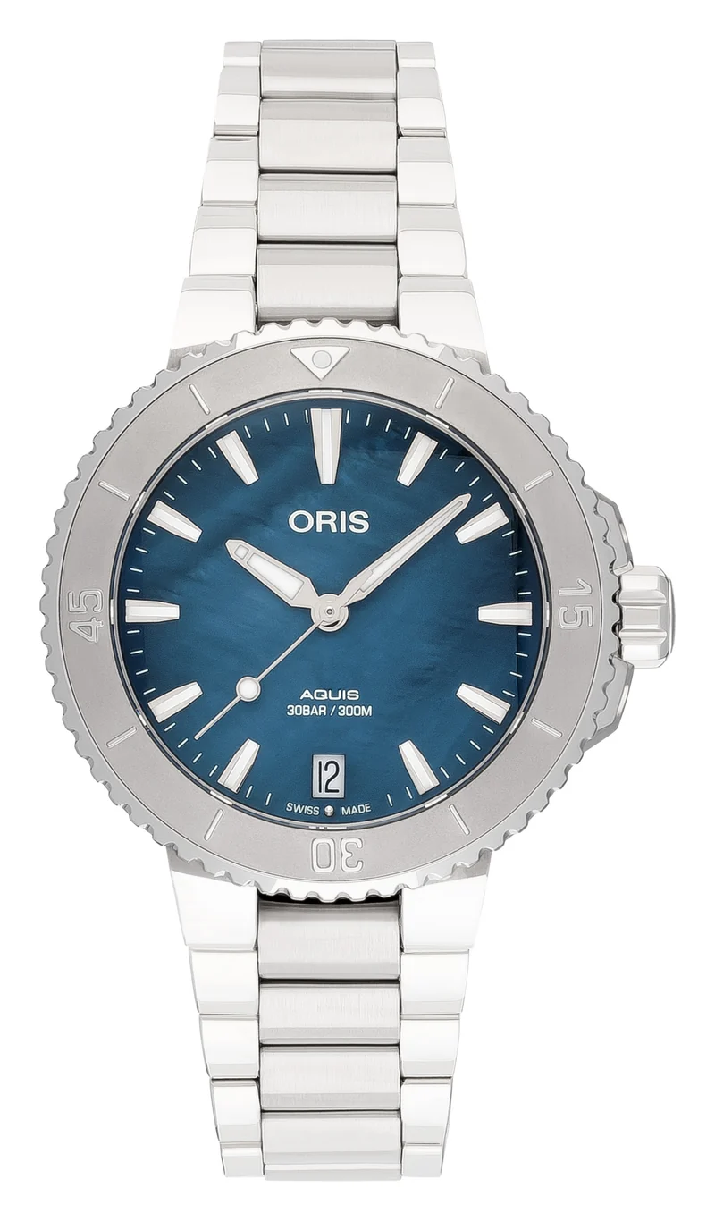 Oris Aquis Date