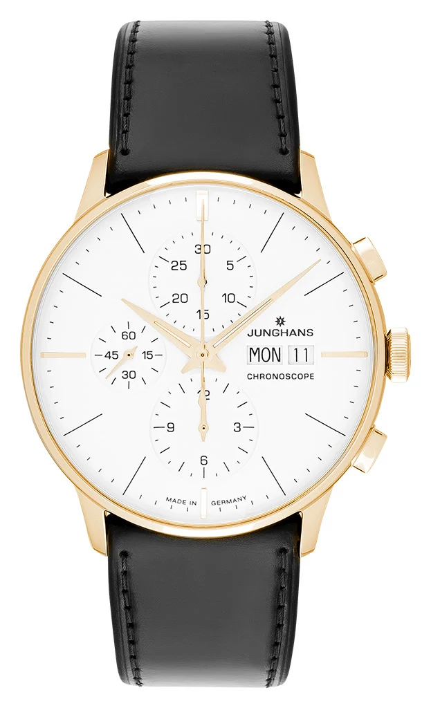 Junghans Meister Chronoscope