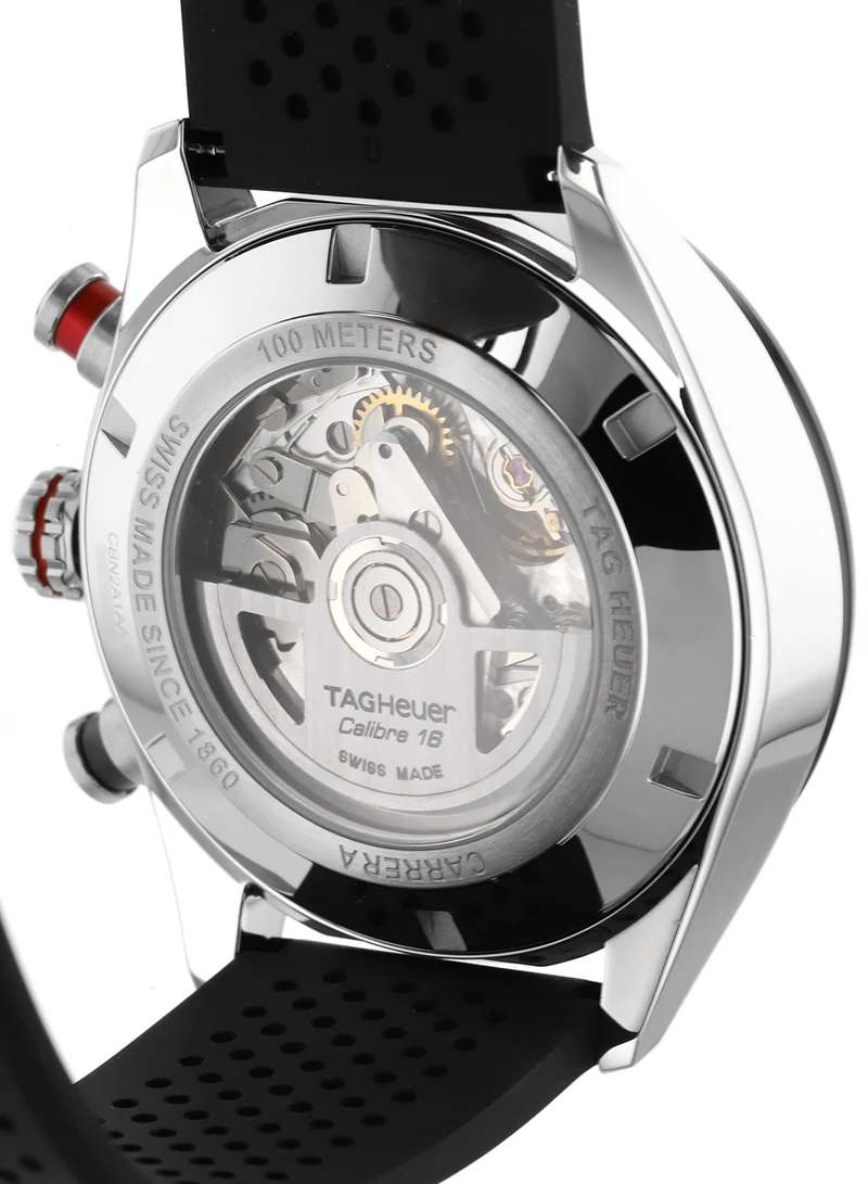 Tag Heuer Carrera Calibre 16 Automatik Chronograph 44mm