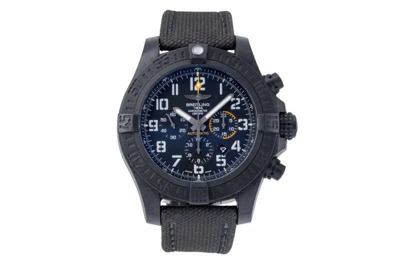 Breitling Avenger chronograph breitlight automatic men's watch XB0170E4/BF29 [2506165]