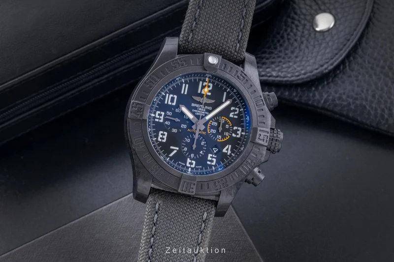 Breitling Avenger chronograph breitlight automatic men's watch XB0170E4/BF29 [2506165]