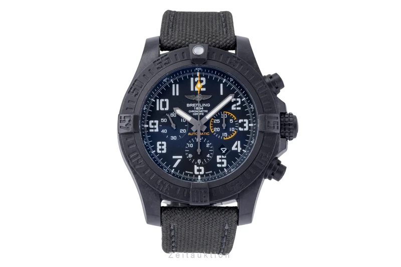 Breitling Avenger chronograph breitlight automatic men's watch XB0170E4/BF29 [2506165]