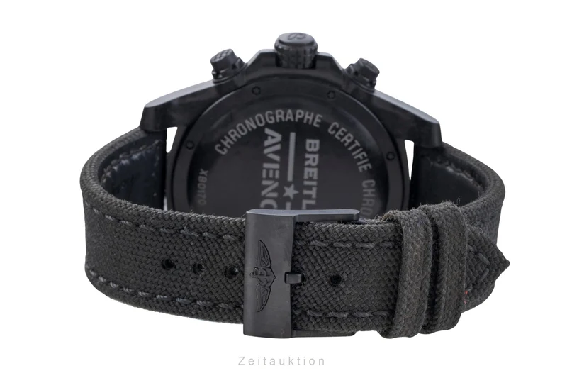 Breitling Avenger chronograph breitlight automatic men's watch XB0170E4/BF29 [2506165]