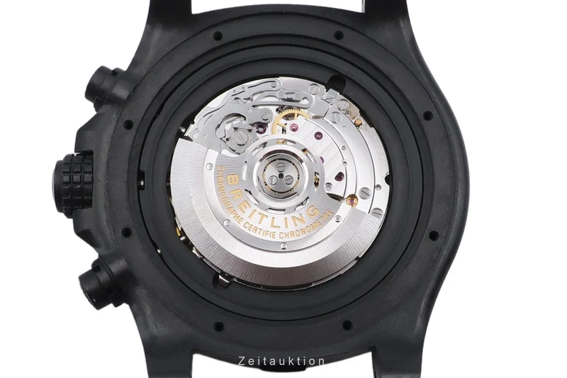 Breitling Avenger chronograph breitlight automatic men's watch XB0170E4/BF29 [2506165]