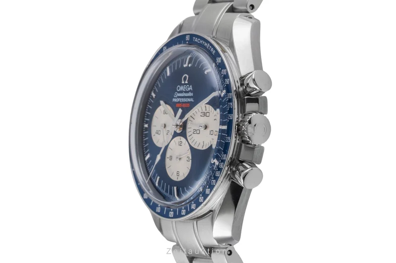 Omega Speedmaster Moonwatch chronograph steel manual winding men's watch 3565.80.00 Limited [2505935]