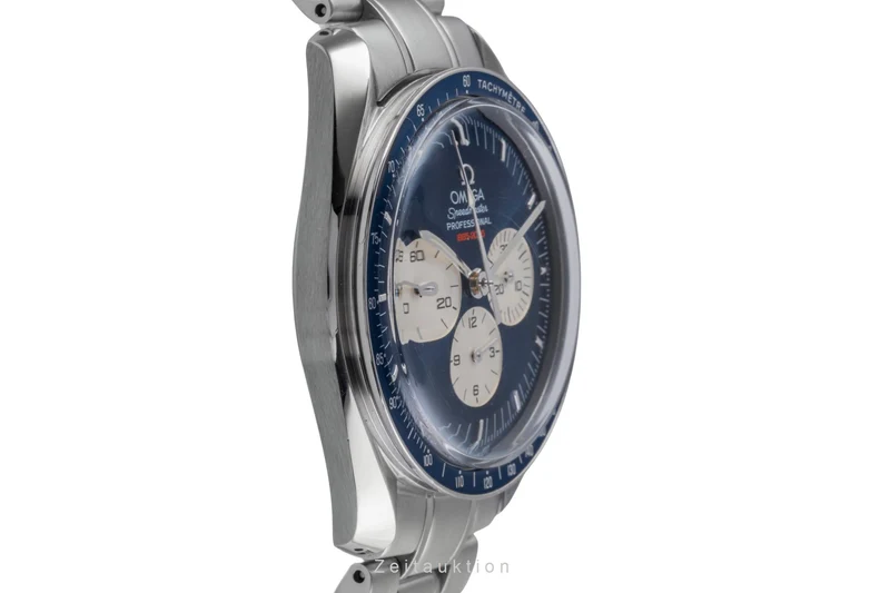 Omega Speedmaster Moonwatch chronograph steel manual winding men's watch 3565.80.00 Limited [2505935]