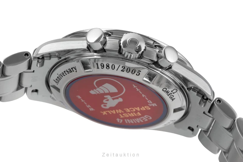 Omega Speedmaster Moonwatch chronograph steel manual winding men's watch 3565.80.00 Limited [2505935]