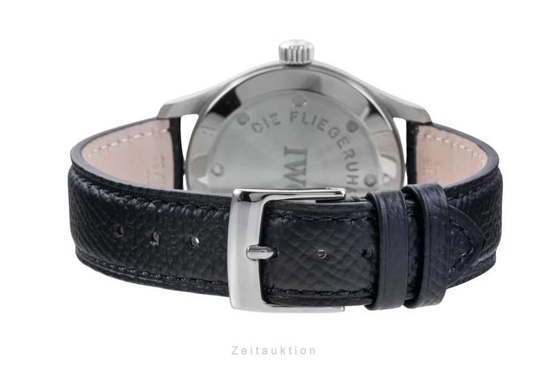 IWC Mark XV steel automatic men's watch IW325301 LP: 5000EUR [2505881]
