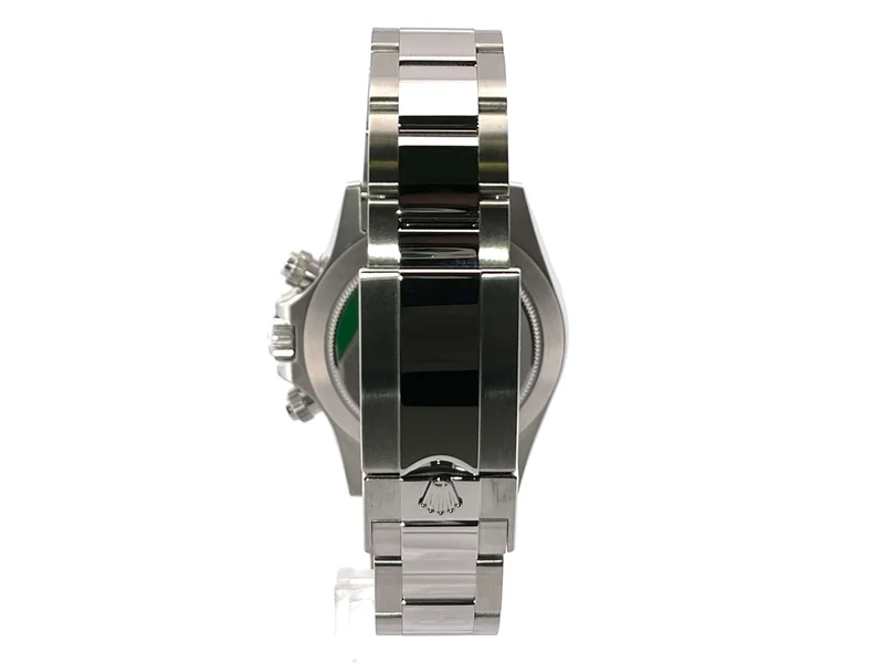 Rolex Daytona Edelstahl 116500LN Schwarz