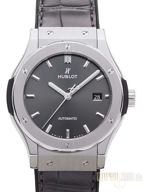 Hublot Classic Fusion Titanium 42 Racing Grey 542.NX.7071.LR