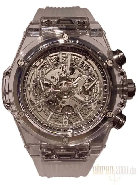 Hublot Big Bang Unico Sapphire 411.JX.4802.RT