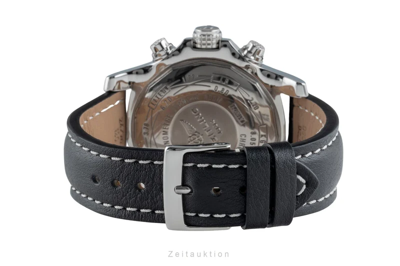 Breitling Super Avenger II chronograph steel automatic men's watch A13371 [2506190]