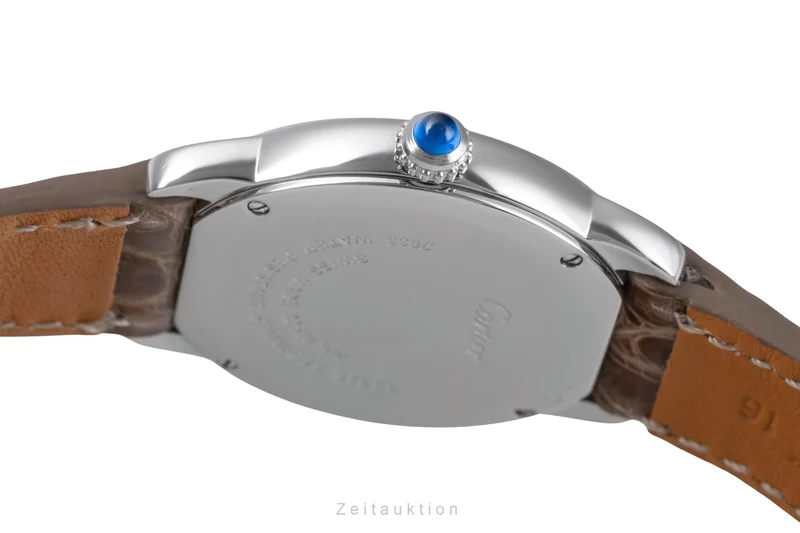 Cartier Ronde Solo steel quartz women's watch W6700155 [2506006]