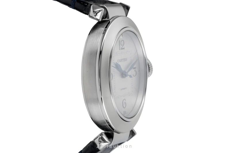 Cartier Pasha steel automatic men's watch WSPA0013 [2506036]