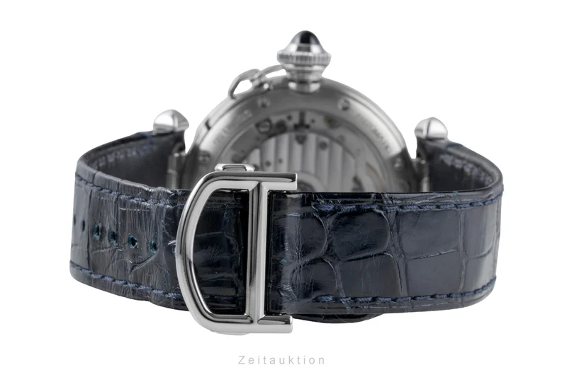 Cartier Pasha steel automatic men's watch WSPA0013 [2506036]