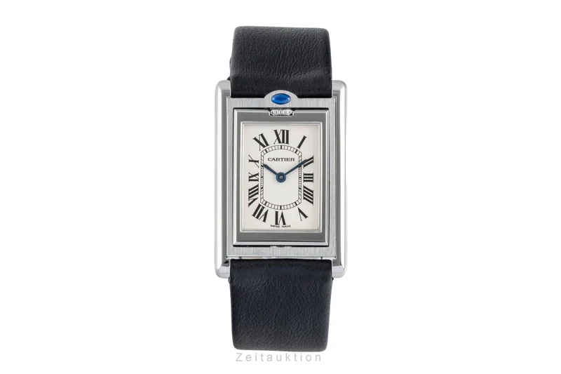 Cartier Basculante steel quartz unisex W1011258 [2506025]
