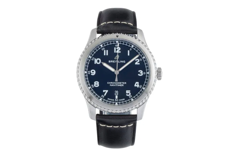 Breitling Navitimer steel automatic men's watch A17314101B1X1 [2506019]