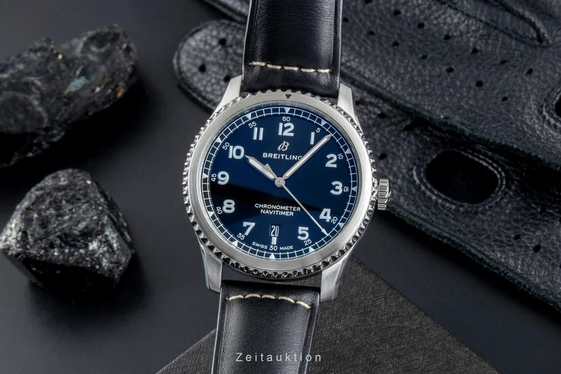 Breitling Navitimer steel automatic men's watch A17314101B1X1 [2506019]
