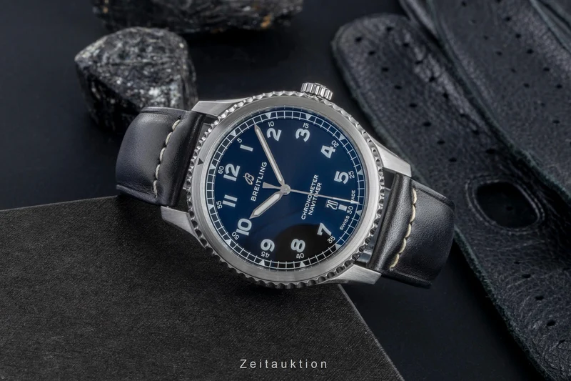 Breitling Navitimer steel automatic men's watch A17314101B1X1 [2506019]