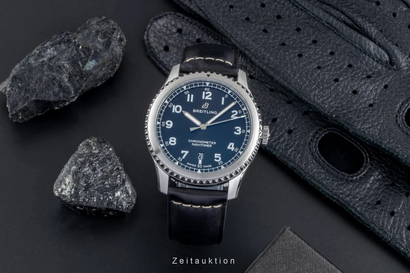 Breitling Navitimer steel automatic men's watch A17314101B1X1 [2506019]
