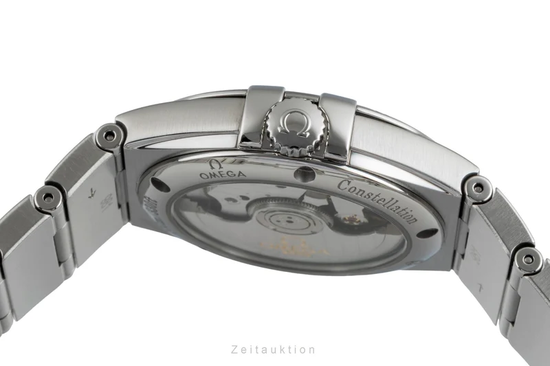 Omega Constellation steel automatic men's watch 123.10.35.20.01.001 [2505238]