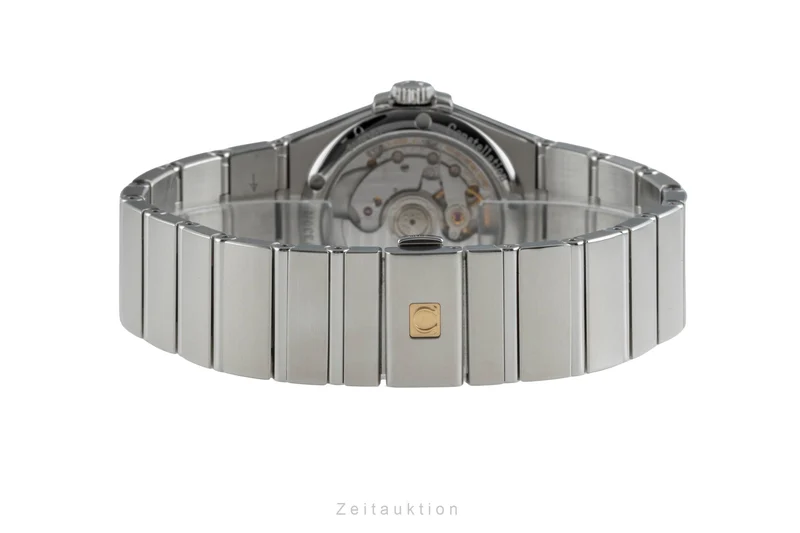 Omega Constellation steel automatic men's watch 123.10.35.20.01.001 [2505238]
