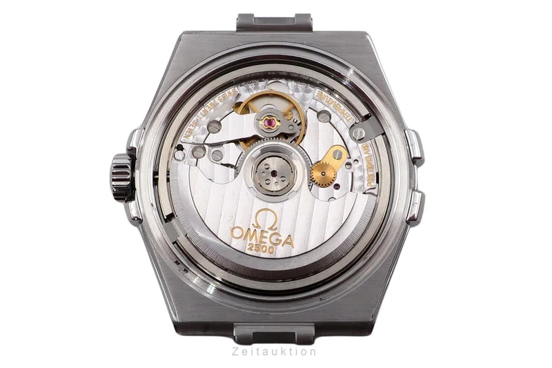 Omega Constellation steel automatic men's watch 123.10.35.20.01.001 [2505238]