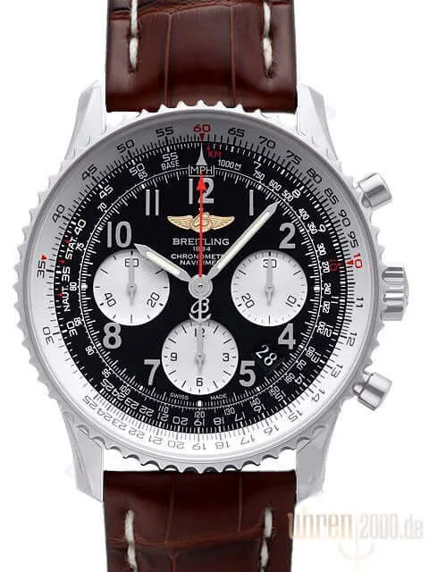 Breitling Navitimer 01 Krokoband Faltschließe AB012012.BB02.740P.A20D.1