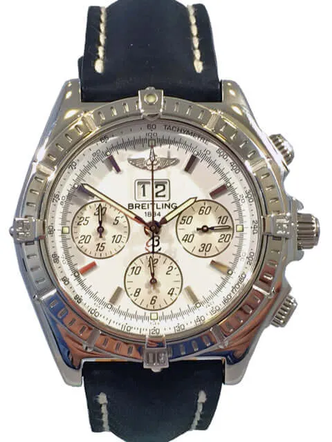 Breitling Windrider Crosswind Spezial 44 Ref. A44355 aus 2002