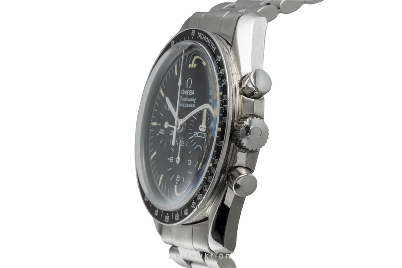 Omega Speedmaster Moonwatch chronograph steel manual winding men's watch 145.0022 Vintage [2503118]