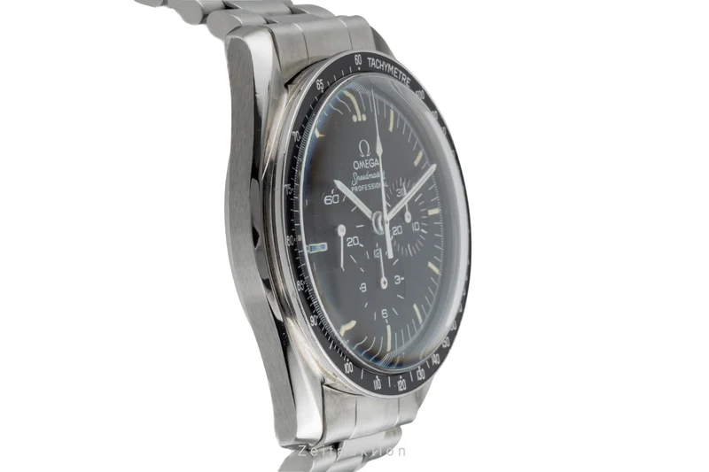 Omega Speedmaster Moonwatch chronograph steel manual winding men's watch 145.0022 Vintage [2503118]