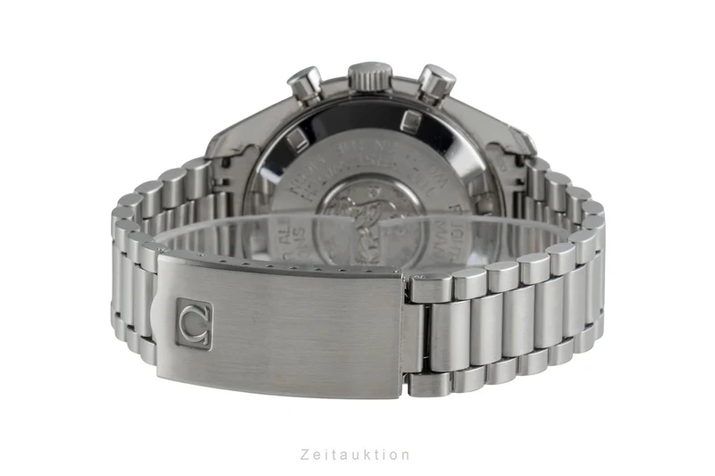 Omega Speedmaster Moonwatch chronograph steel manual winding men's watch 145.0022 Vintage [2503118]