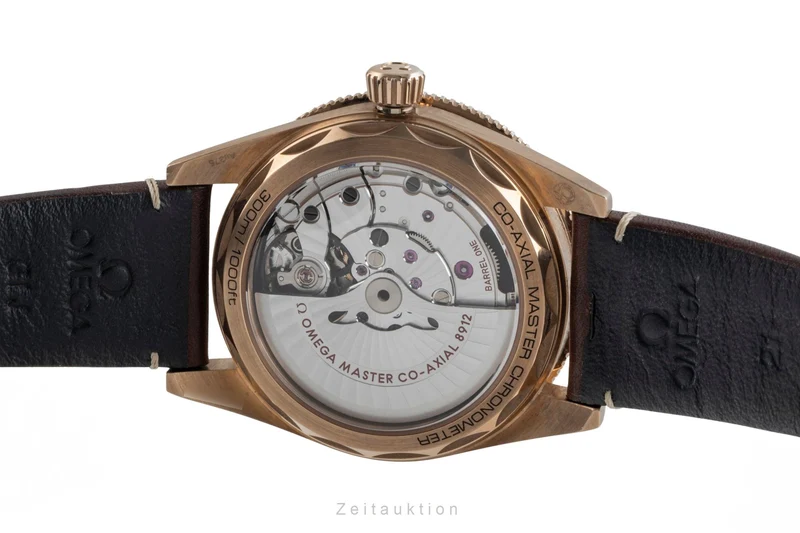 Omega Seamaster bronze automatic men's watch 234.92.41.21.10.001 LP: 14800EUR [2506666]