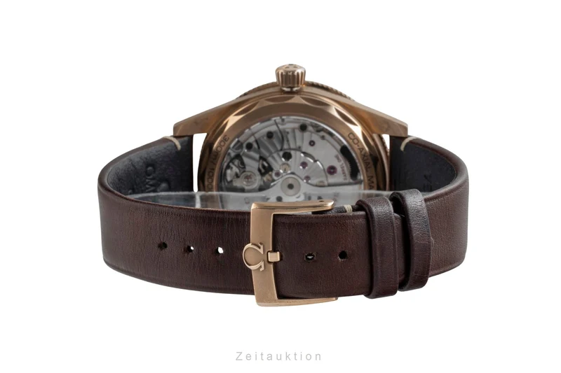 Omega Seamaster bronze automatic men's watch 234.92.41.21.10.001 LP: 14800EUR [2506666]