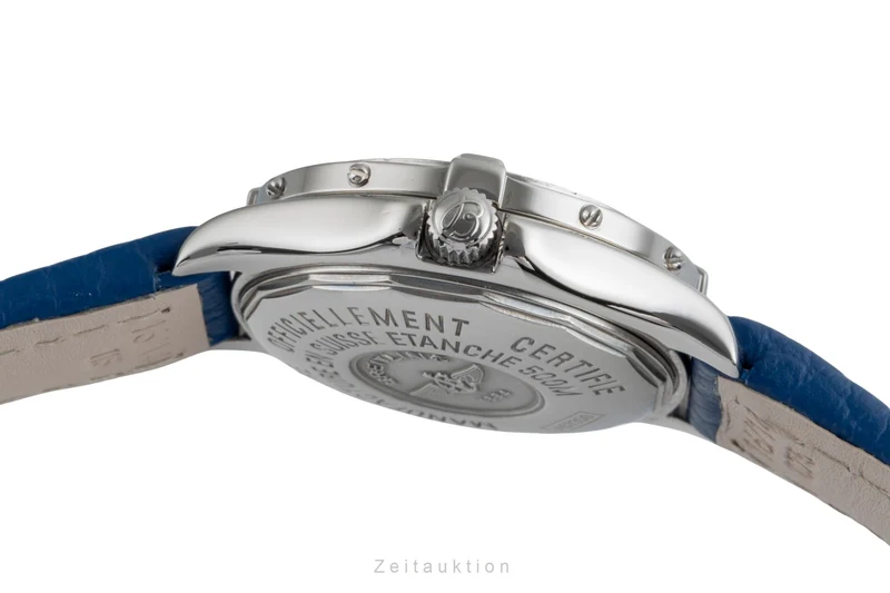 Breitling Colt Oceane steel quartz women's watch A57350 [2506171]