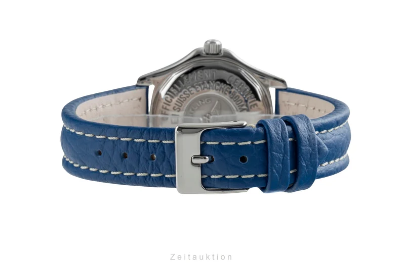 Breitling Colt Oceane steel quartz women's watch A57350 [2506171]