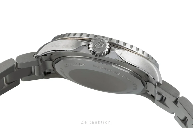 Breitling Superocean steel automatic men's watch A17375E71C1A1 LP: 5650EUR [2506474]