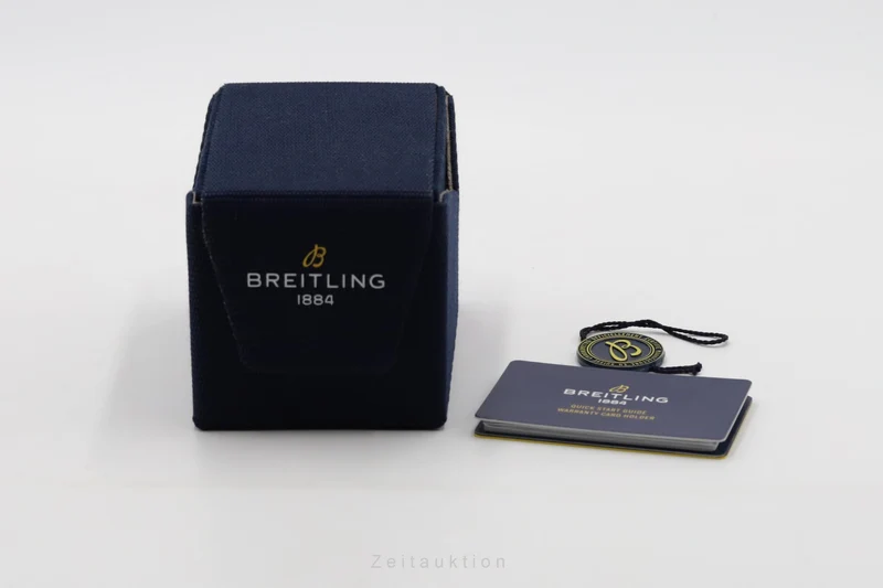 Breitling Superocean Heritage 42 steel automatic men's watch AB2010121L1A1 LP: 5950EUR [2506251]