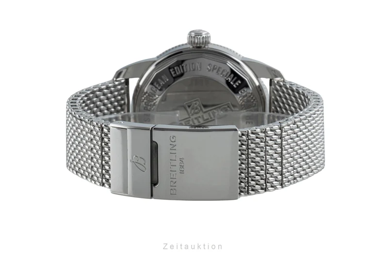 Breitling Superocean Heritage 42 steel automatic men's watch AB2010121L1A1 LP: 5950EUR [2506251]