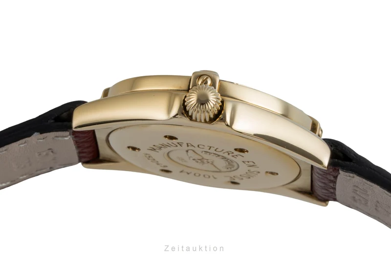 Breitling Callistino 18 ct gold quartz women's watch K52043 [2505562]
