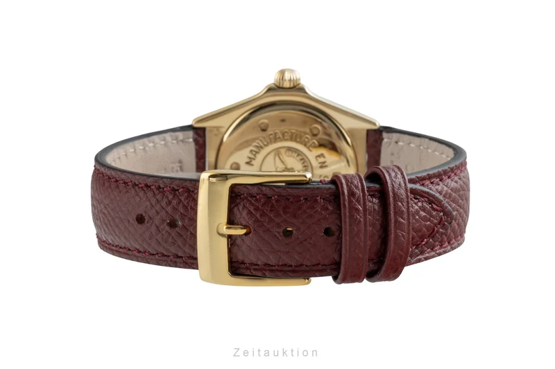 Breitling Callistino 18 ct gold quartz women's watch K52043 [2505562]