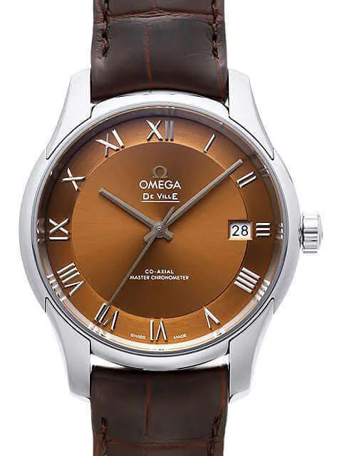 Omega De Ville Co-Axial Master Chronometer 433.13.41.21.10.001