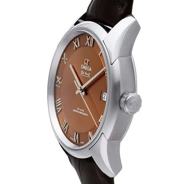 Omega De Ville Co-Axial Master Chronometer 433.13.41.21.10.001