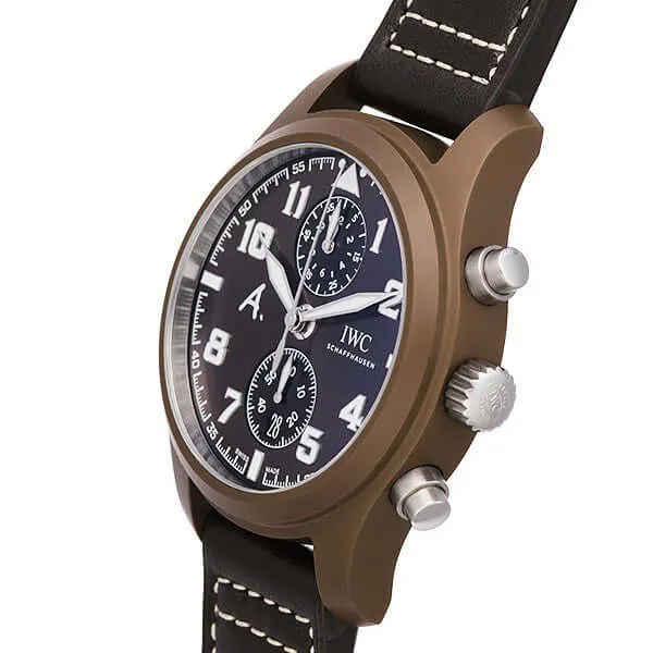 IWC Fliegeruhr Chronograph The Last Flight IW388004