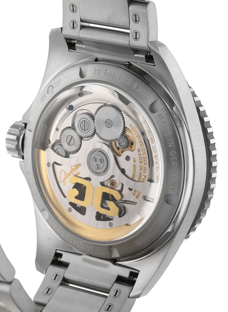 Glashütte Original SeaQ Panoramadatum