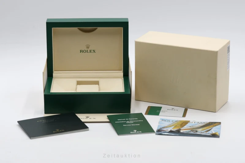 Rolex Datejust steel / gold automatic men's watch 126231 [2506275]