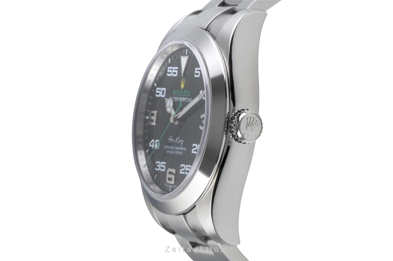 Rolex Air King steel automatic men's watch 116900 [2506226]