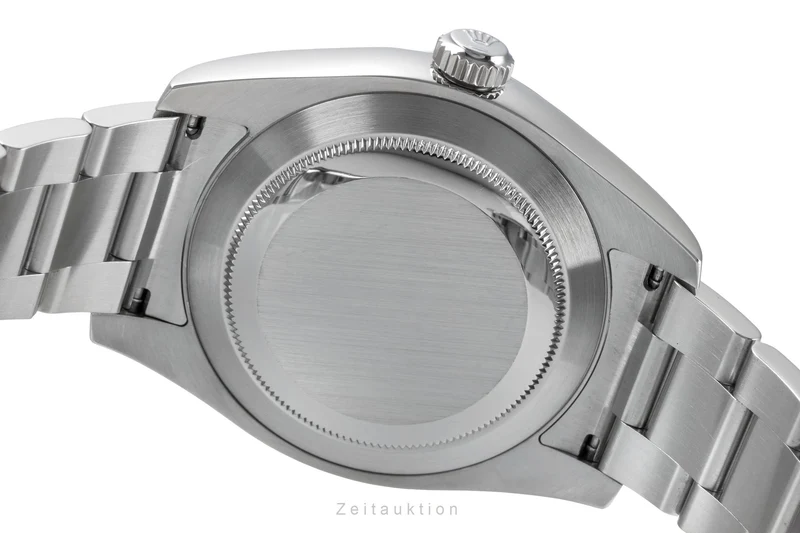Rolex Air King steel automatic men's watch 116900 [2506226]